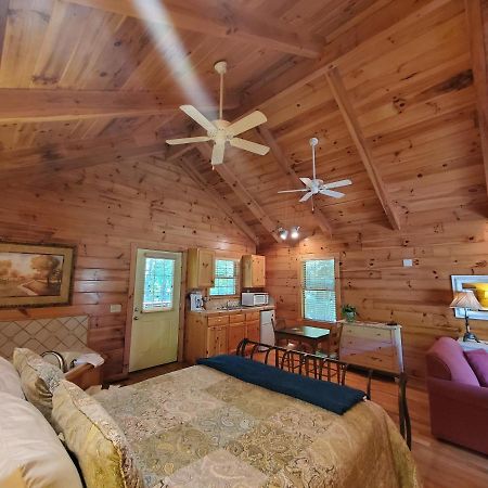New River Trail Cabins Galax エクステリア 写真