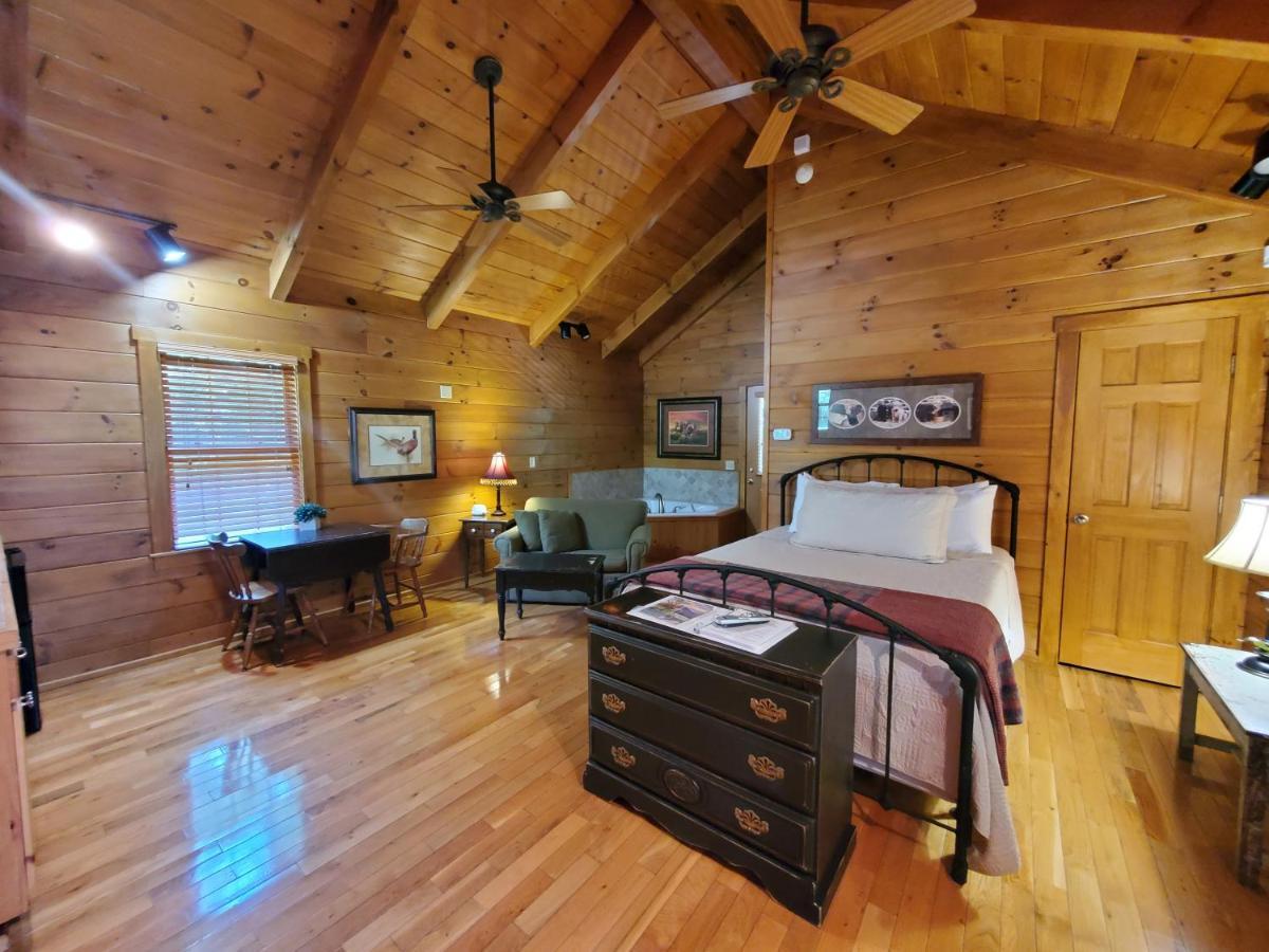 New River Trail Cabins Galax エクステリア 写真