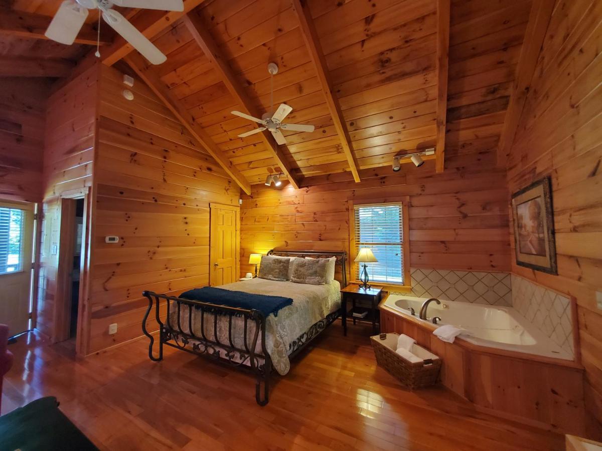 New River Trail Cabins Galax エクステリア 写真