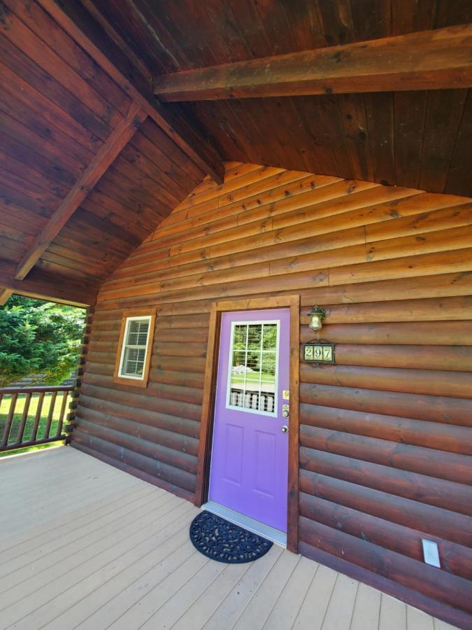 New River Trail Cabins Galax エクステリア 写真