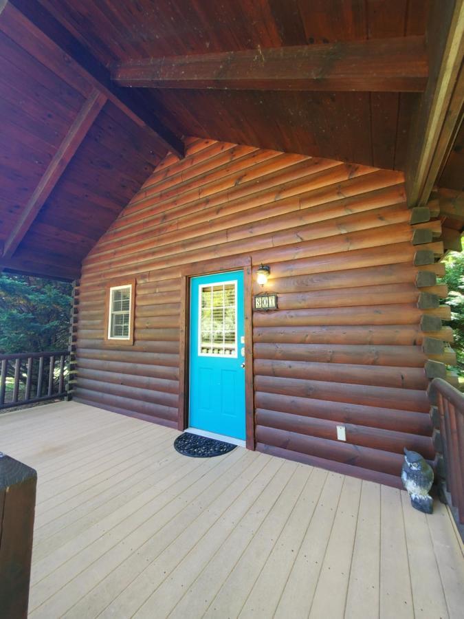 New River Trail Cabins Galax エクステリア 写真