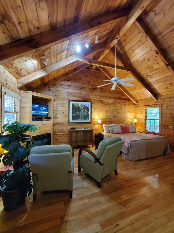 New River Trail Cabins Galax エクステリア 写真