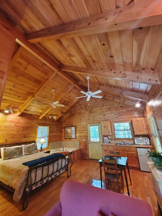 New River Trail Cabins Galax エクステリア 写真