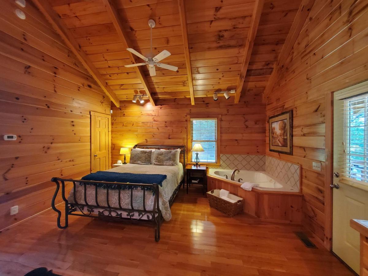 New River Trail Cabins Galax エクステリア 写真
