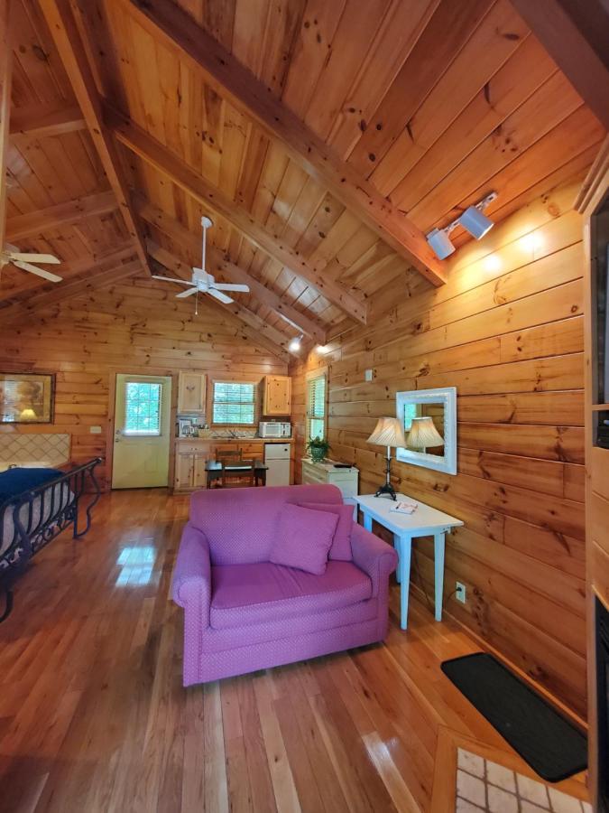 New River Trail Cabins Galax エクステリア 写真