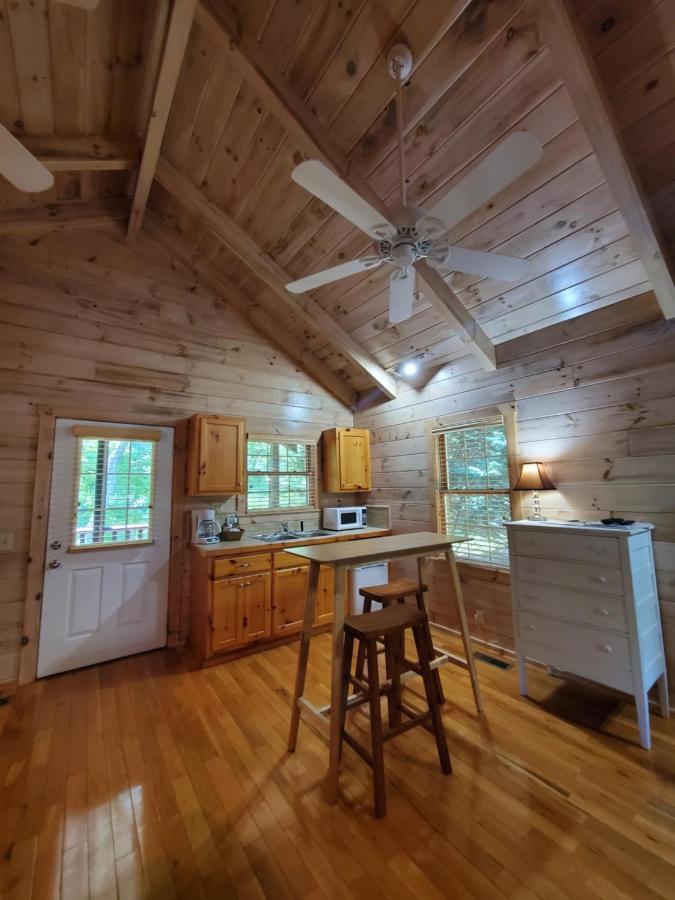 New River Trail Cabins Galax エクステリア 写真