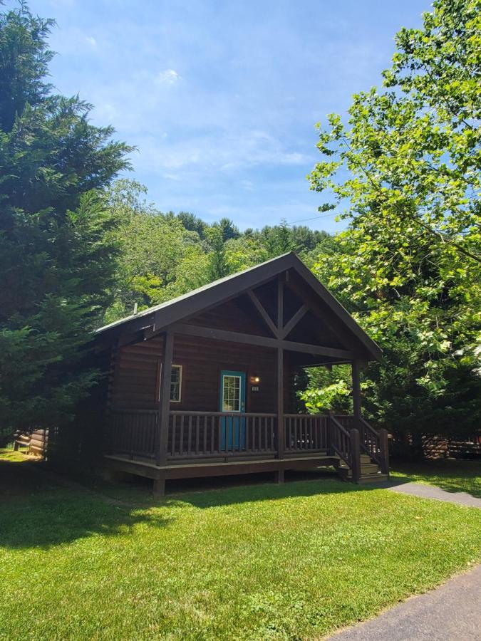 New River Trail Cabins Galax エクステリア 写真