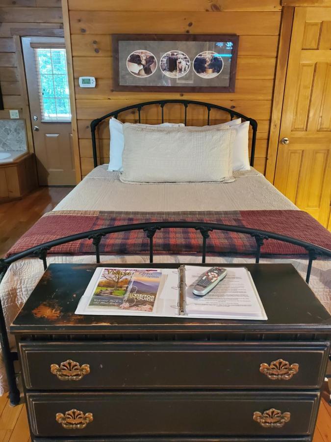 New River Trail Cabins Galax エクステリア 写真