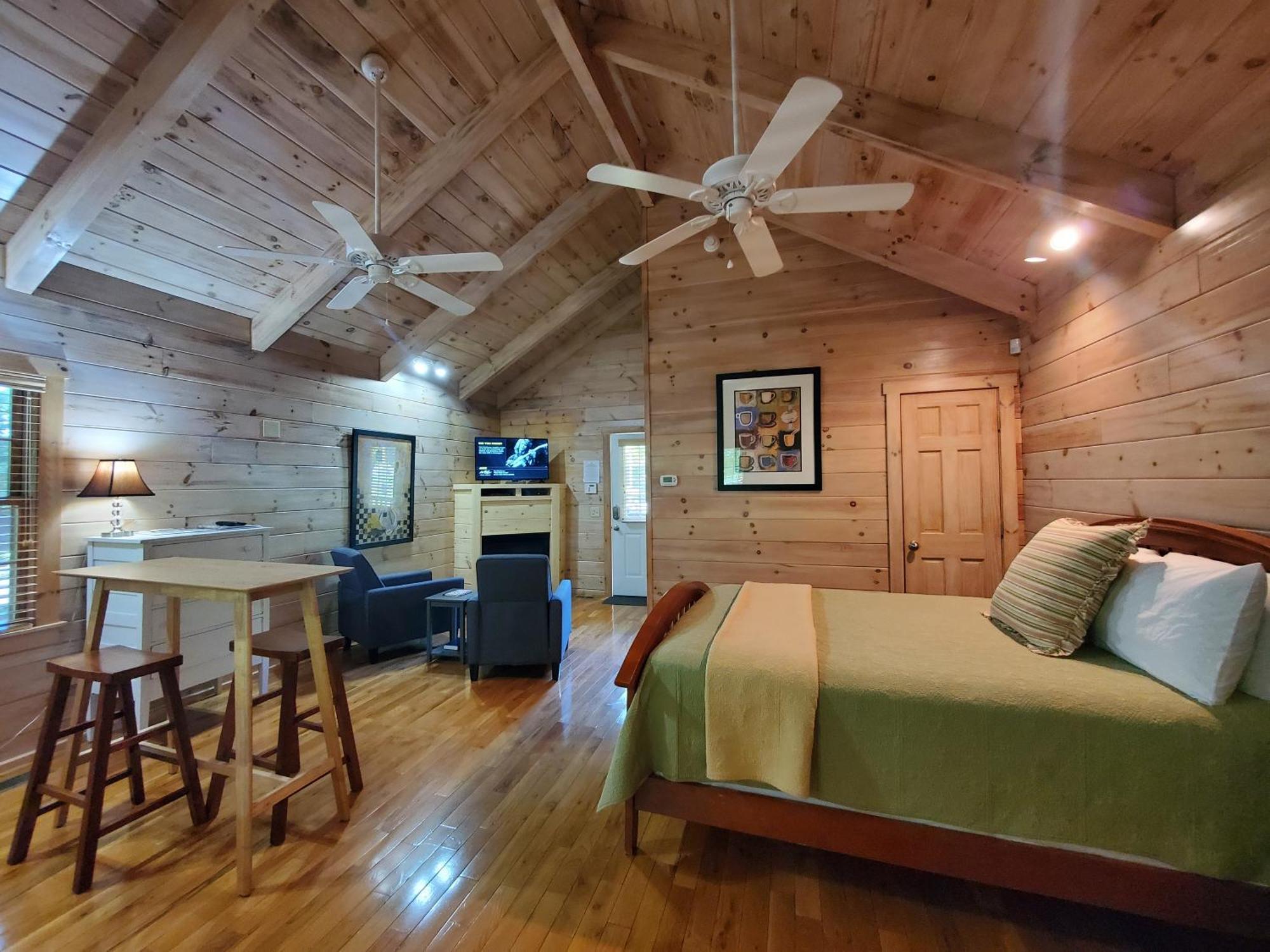 New River Trail Cabins Galax エクステリア 写真