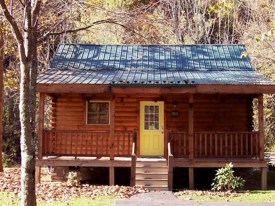 New River Trail Cabins Galax 部屋 写真
