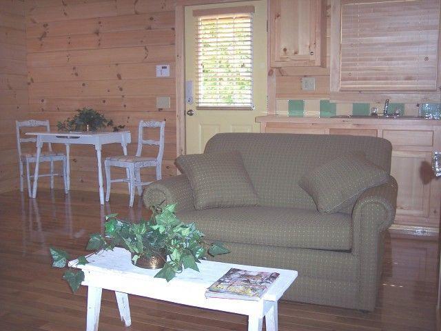 New River Trail Cabins Galax 部屋 写真