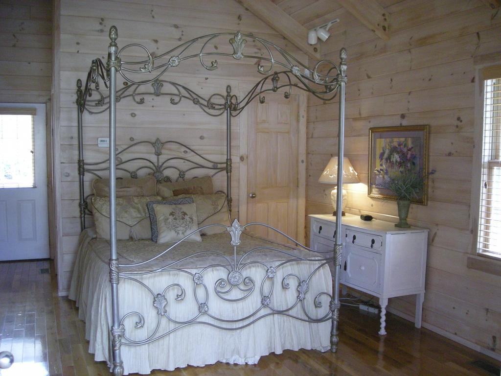 New River Trail Cabins Galax 部屋 写真