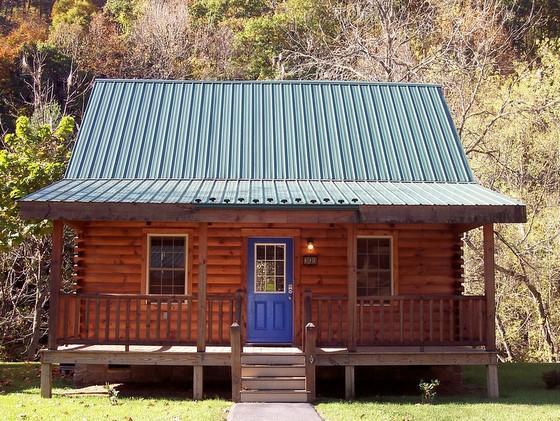 New River Trail Cabins Galax 部屋 写真