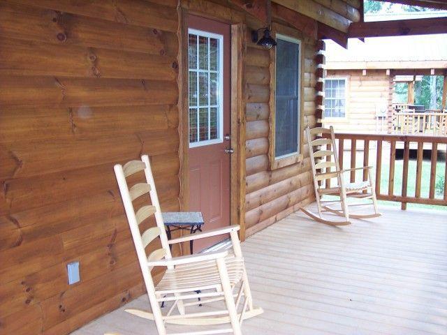 New River Trail Cabins Galax 部屋 写真
