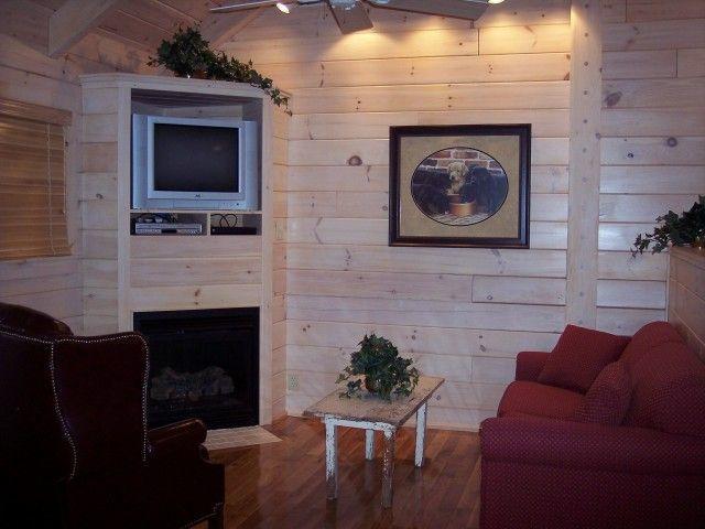 New River Trail Cabins Galax 部屋 写真