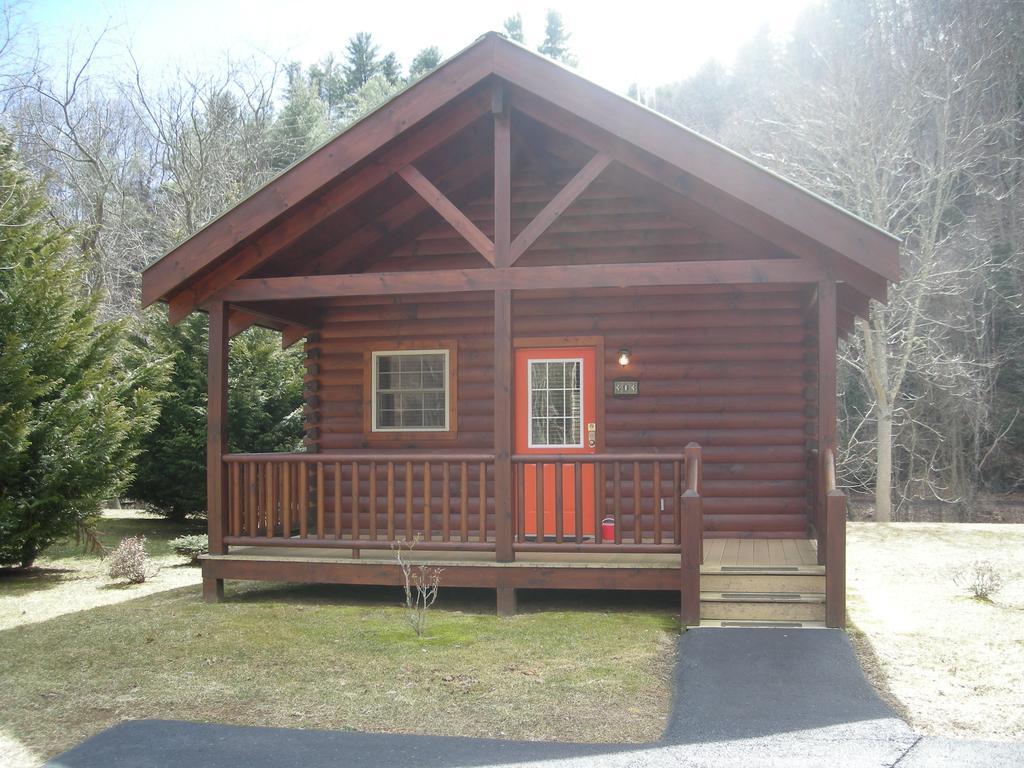 New River Trail Cabins Galax エクステリア 写真