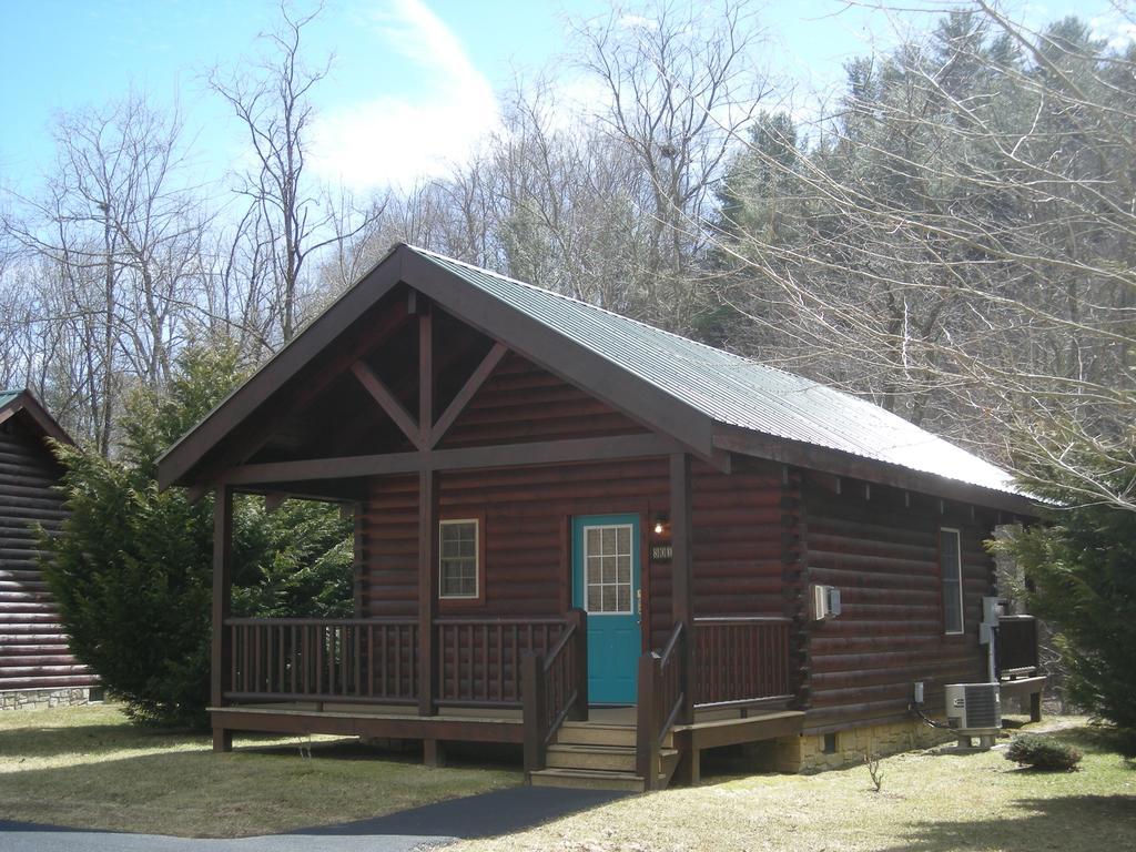 New River Trail Cabins Galax エクステリア 写真